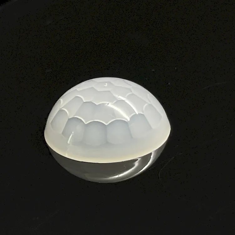 Dome PIR Fresnel Lens Cover  DJ-23